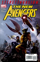 New Avengers #45