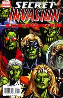 Secret Invasion - Who Do You Trust?