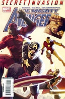 The Mighty Avengers #12